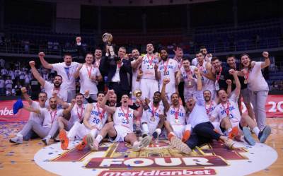  Prvak Srbije u FIBA Ligi šampiona: Objavljen spisak učesnika, vratio se i prvak Hrvatske 