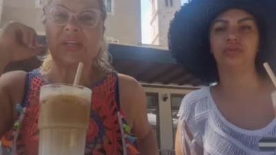  Miljana i Marija Kulić hitno napustile Hrvatsku 