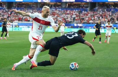  Turska u 98. minutu šokirala Amerikance 