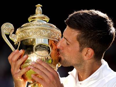  Ovo je Đokovićev žrijeb na Vimbldonu: Novak saznao protivnike 