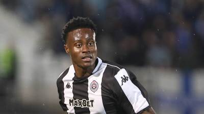  Partizan odmah prodaje Dembu Seka 
