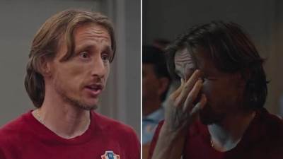  Luka Modrić zaplakao na Mundijalu 2026: Kada je pogledao ekran, ništa nije moglo da zaustavi suze 