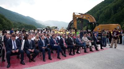  Ljiljanić: Od Podgorice do Andrijevice stizaće se za manje od 40 minuta 