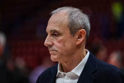  Etore Mesina rekao zbogom Olimpiji 