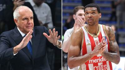  Nova transfer "bomba" u najavi: Željko Obradović dovodi Džoela Bolomboja 