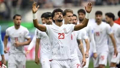  Drama na SP: Slomljeno srce Irancima, poništen gol za prolaz u 90+3' minutu 
