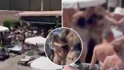  Masovna tuča na bazenu zbog ležaljki, djevojčici (13) polomljen nos  
