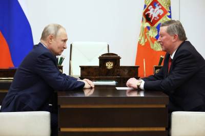  Ko je bio Sergej Ivanov, Putinov čovjek od poverenja 