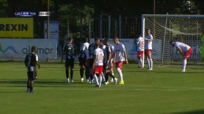  Saša Ilić odmah na mukama: Partizan poražen u prvoj provjeri
 
