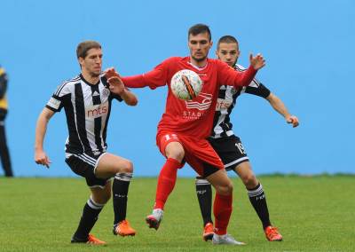  Partizan i Nenad Marinković - opet rastanak 