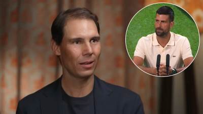  Rafael Nadal: "Zašto je Novak Đoković najveći ikada? 