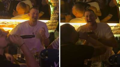  Nikola Jokić izveo košarkaše Srbije u kafanu 