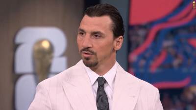  Zlatan Ibrahimović hvali BiH 