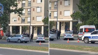  Upucani mladić u Novom Sadu hitno prevezen u bolnicu 