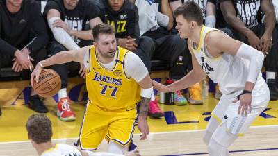  Luka Dončić dobio pojačanje od 130 miliona dolara 