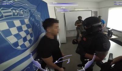 Crnoj Gori izručen Vuk Lakićević 
