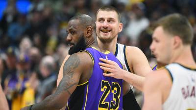  Lebron kod Jokića 