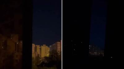 Počelo bombardovanje Kijeva, napad Rusije iz više pravaca 