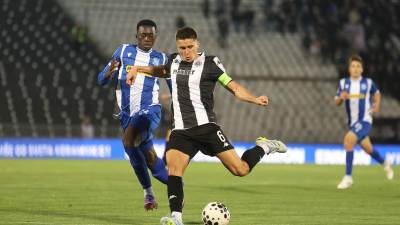  Partizan odbio 4.500.000 eura: Malo je to za kapitena, moraće Rendžers da odriješi kesu 