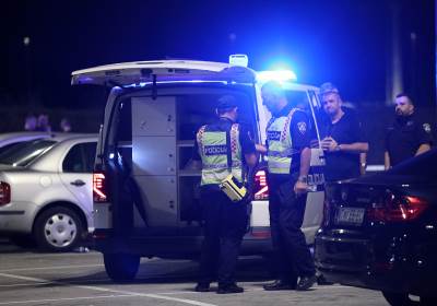  Policajci u Splitu pretukli pijanog maloljetnika 