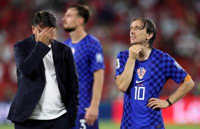  Dalić optužio sudije i napušta Hrvatsku 