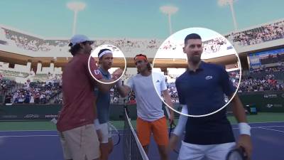  Novak čeka 115 dana da se osveti Rinderknešu 