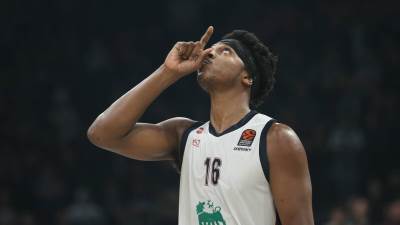  Partizan ostaje bez velikog pojačanja? Hapoel želi Zeka Ledeja 
