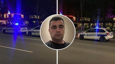  Uhapšen Nenad Alajbegović Alibeg 