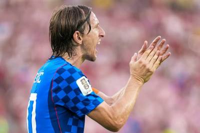  Luka Modrić će i dalje igrati fudbal 