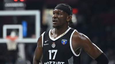  Isak Bonga otkrio zašto je prešao iz Partizana u Panatinaikos 