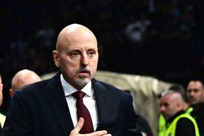  Saša Obradović ocijenio sezonu Zvezde: "Završili smo tamo gdje nam je bilo mjesto" 