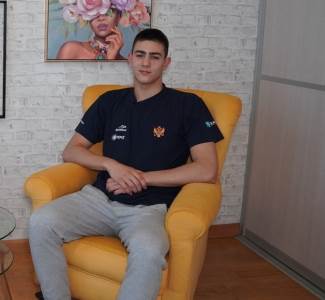  Veliko priznanje za Andreja Durutovića: Crnogorac u idealnom timu Svjetskog prvenstva 