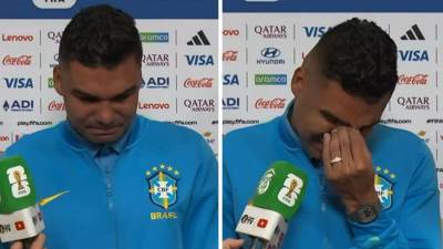  Legendarni Brazilac se gušio u suzama nakon ispadanja sa Svjetskog prvenstva 