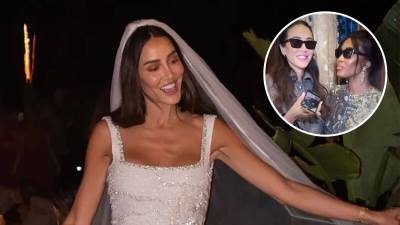  Naomi Kembel gošća na vjenčanju Tamare Kalinić: Druže se godinama, a sad zajedno plesale do kasno u  