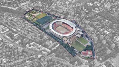  Ovako će izgledati novi stadion Zvezde 
