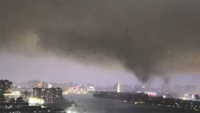  Apokaliptični prizori iz Kine: Olujni tornado nosio sve pred sobom, najmanje 11 mrtvih (Video) 
