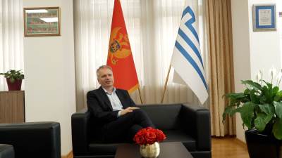 Perić: Mujović želi da uništi sve kako bi ostao u fotelji 