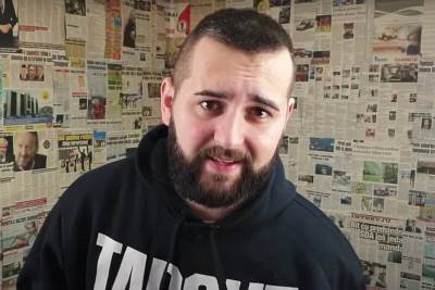  Uhapšen jutjuber Amir Hadžić 