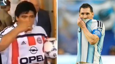  Mesi ima šansu kakvu Maradona nikad nije: Sa 39 godina osvaja svijet, Dijego već bio star i pobijeđe 
