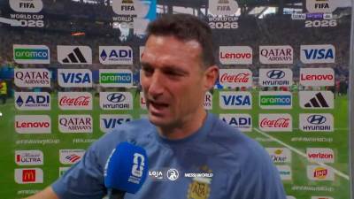  Selektor Argentine se "raspao" nakon najluđeg preokreta na Mundijalu: "Izvinite, ne mogu" 