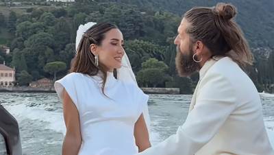  Tamara Kalinić prvi put o venčanju, ocu i mužu 