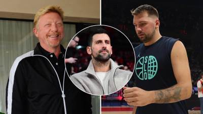  Zbog Đokovića "gori" internet: Javili se Dončić, Bolt, Beker i svi pričaju samo o Novaku 