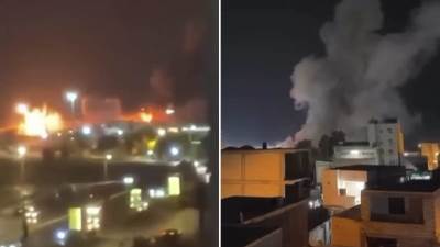  Amerika pokrenula novi napad na Iran 