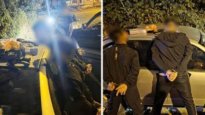  Pala banda koja je harala Srbijom: Osumnjičeni za više od 30 teških krađa, šteta milionska 