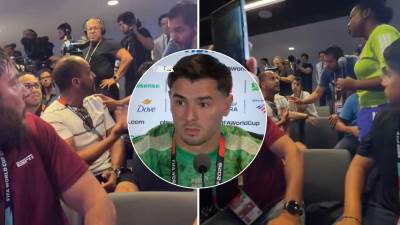  Prekinuta konferencija za medije na Mundijalu, FIFA reagovala zbog sukoba novinara 