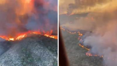  Jezivi prizori iz Andaluzije: Najstrašniji požar do sada, ljudi ginuli u kolima dok su bježali (Video) 