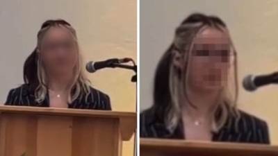  Skandal u Njemačkoj: Skoro trećina generacije pala maturu, učenica održala govor koji je pokrenuo istragu (Video) 
