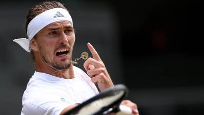  Zverev prošao u finale Vimbldona i prestigao Alkaraza 