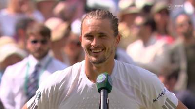  Zverev se oglasio pred meč Đokovića i Sinera 