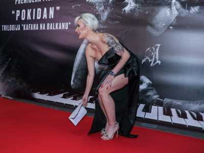 Povrijedila se Dušica Jakovljević 